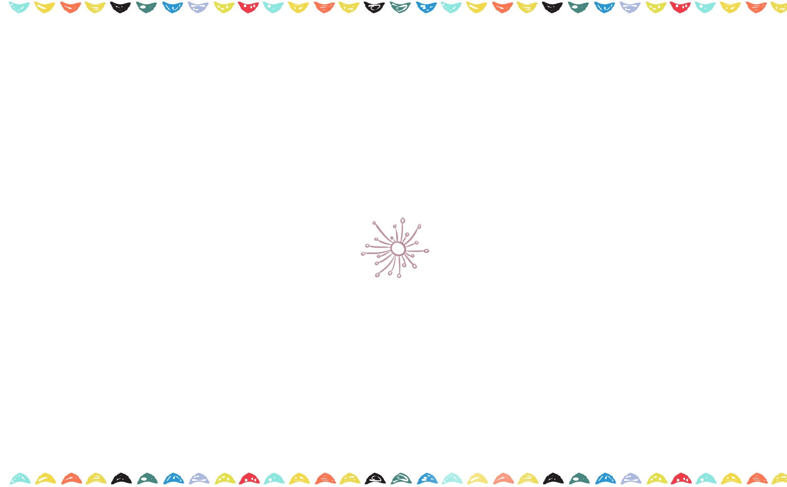 how to draw a cherry blossom step 2