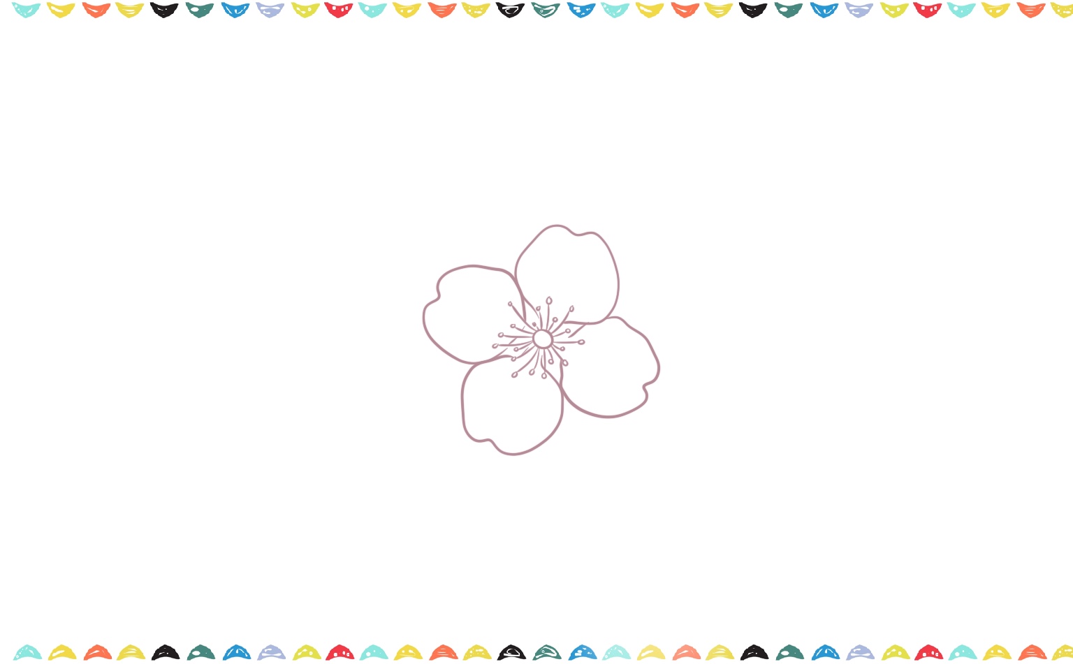 how to draw a cherry blossom step 3 sketch the petals