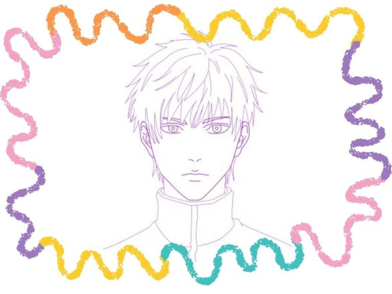 easy anime drawing step by step tutorial