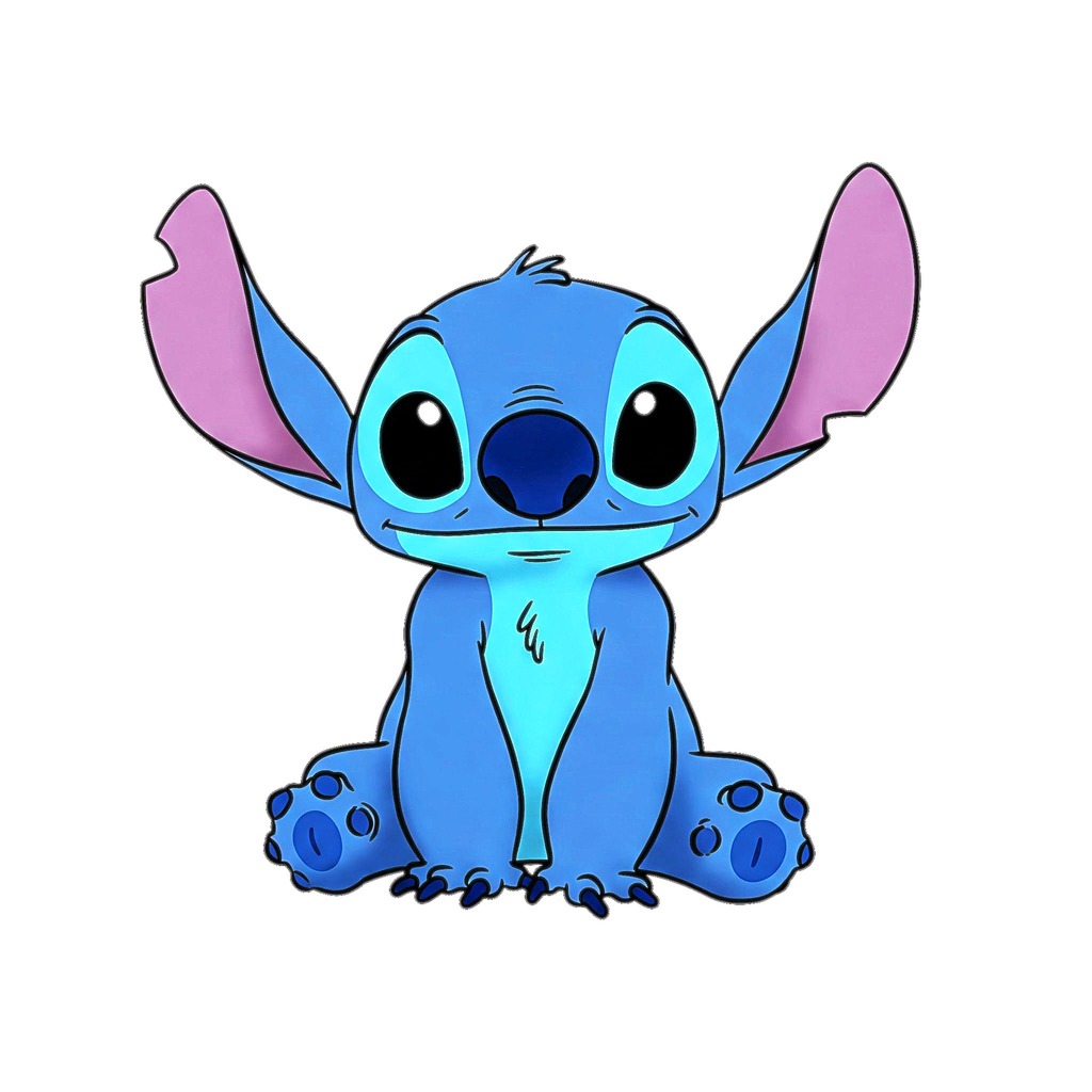 drawing stitch step by step easy