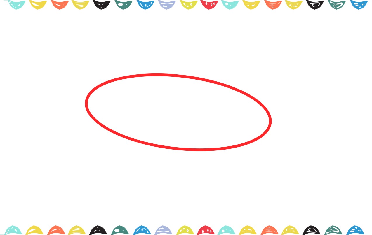 how to draw a shark step 1 draw an oval shape