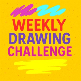 weekly drawing challange