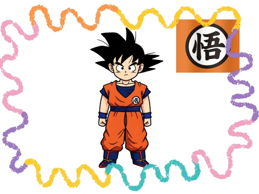 drawing Dragon Ball Z Goku featured image