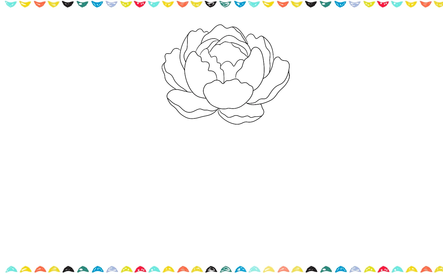 sketch more peony petals step 5