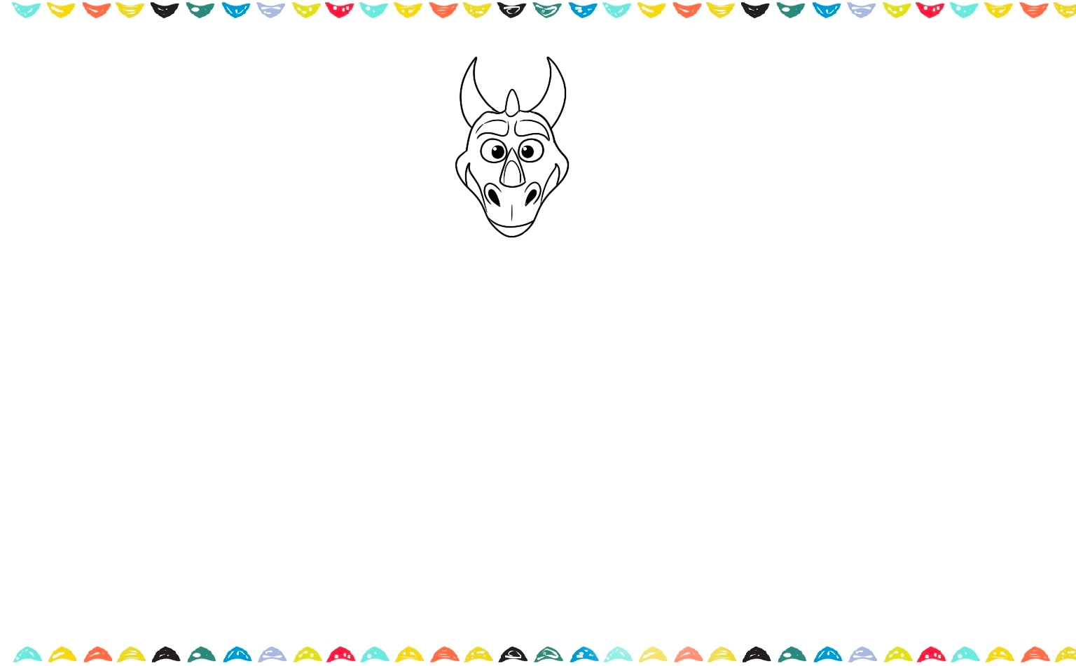 add nostrils step 4