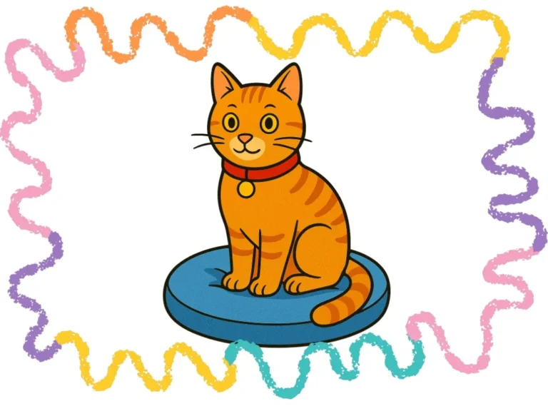 how to draw a house cat cover image