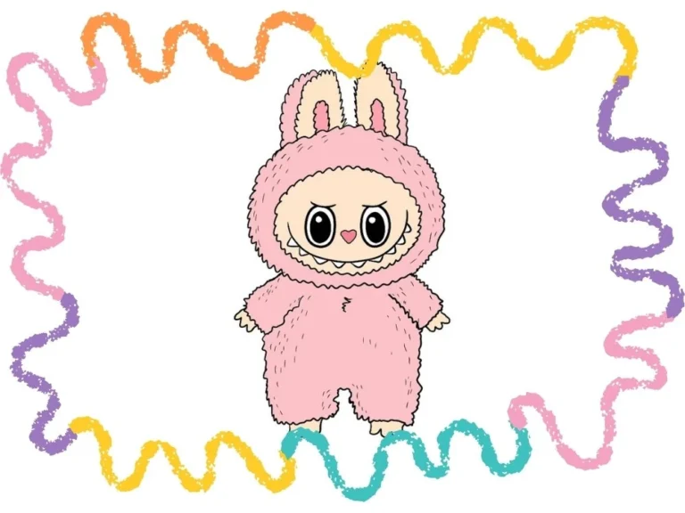 how to draw labubu cover image