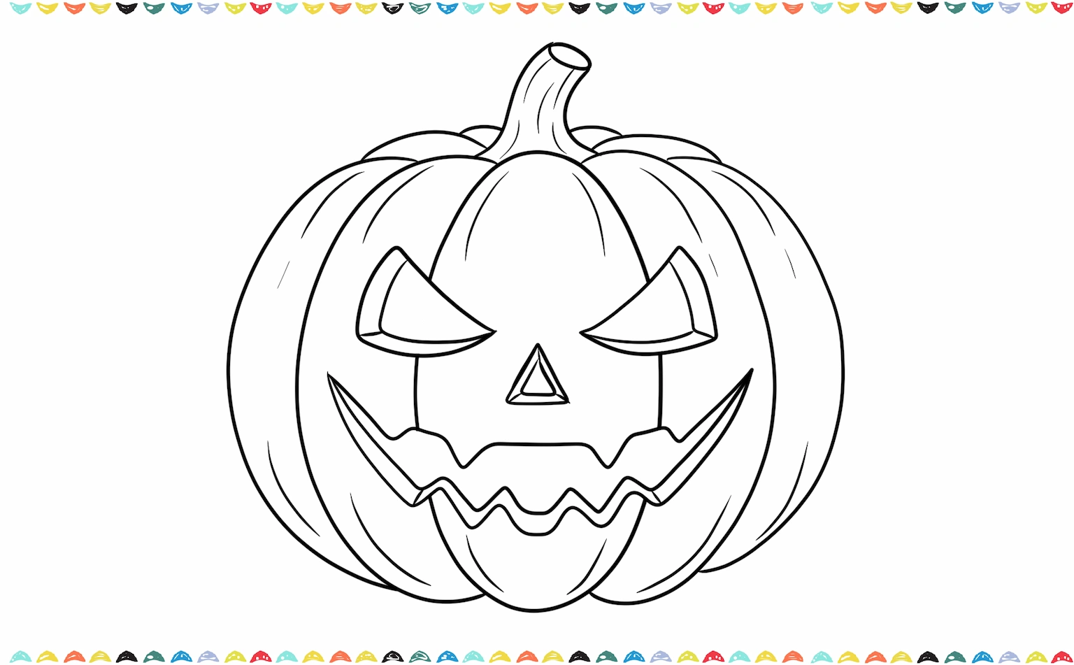 Add curved lines drawn around the stem, bumps along the sides, and shading near the edges to create depth step 9