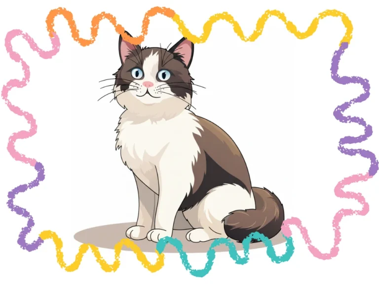 how to draw a realistic cat cover image