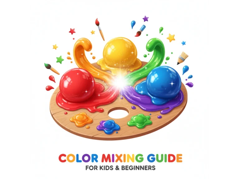 color mixing featured image