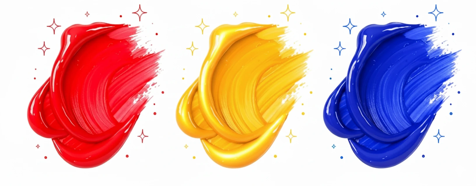 what are the primary colors