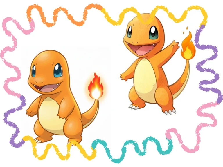 how to draw charmander easy tutorial cover images