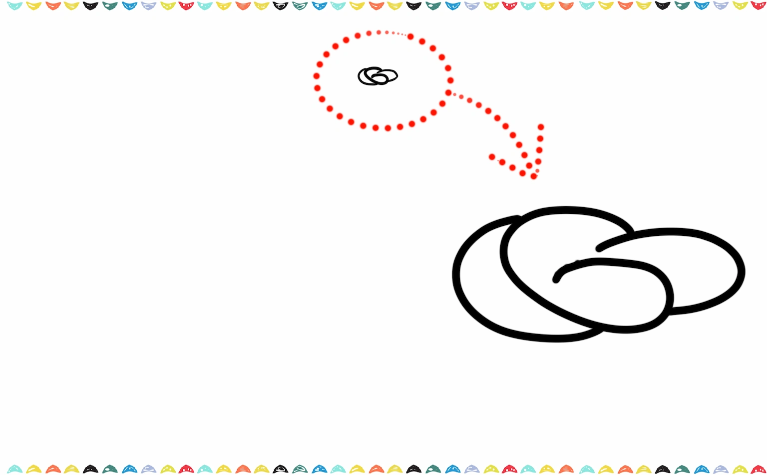 draw one curved line that wraps gently around the rose drawing's center spiral step 2