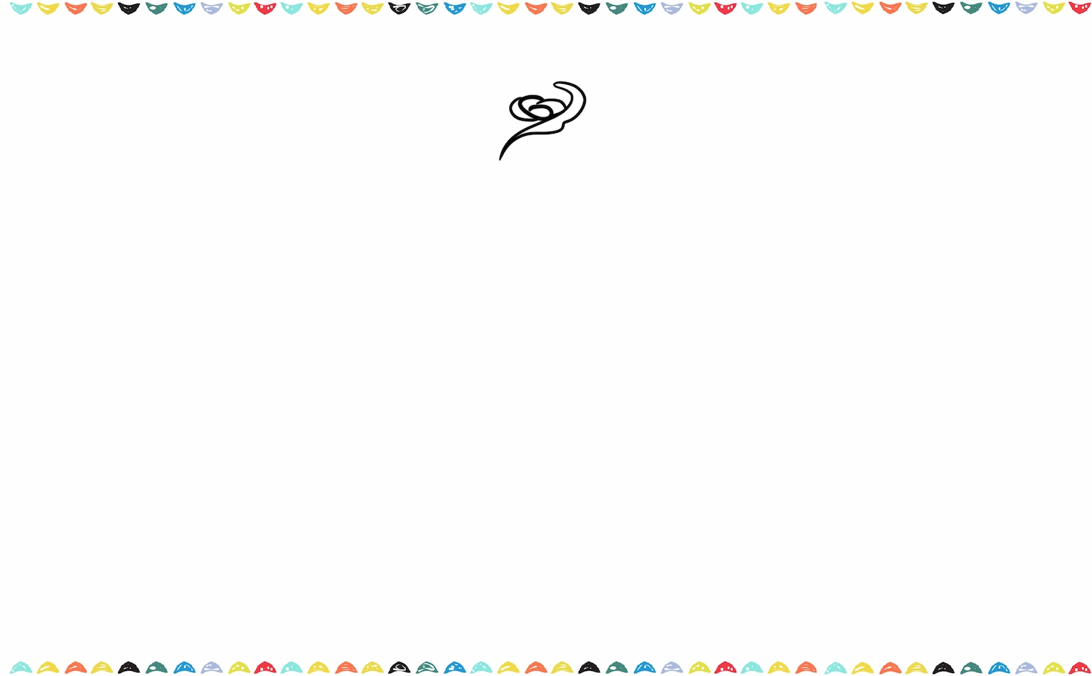 add two or three more beautiful curved lines dancing around the center of the rose sketch step 3