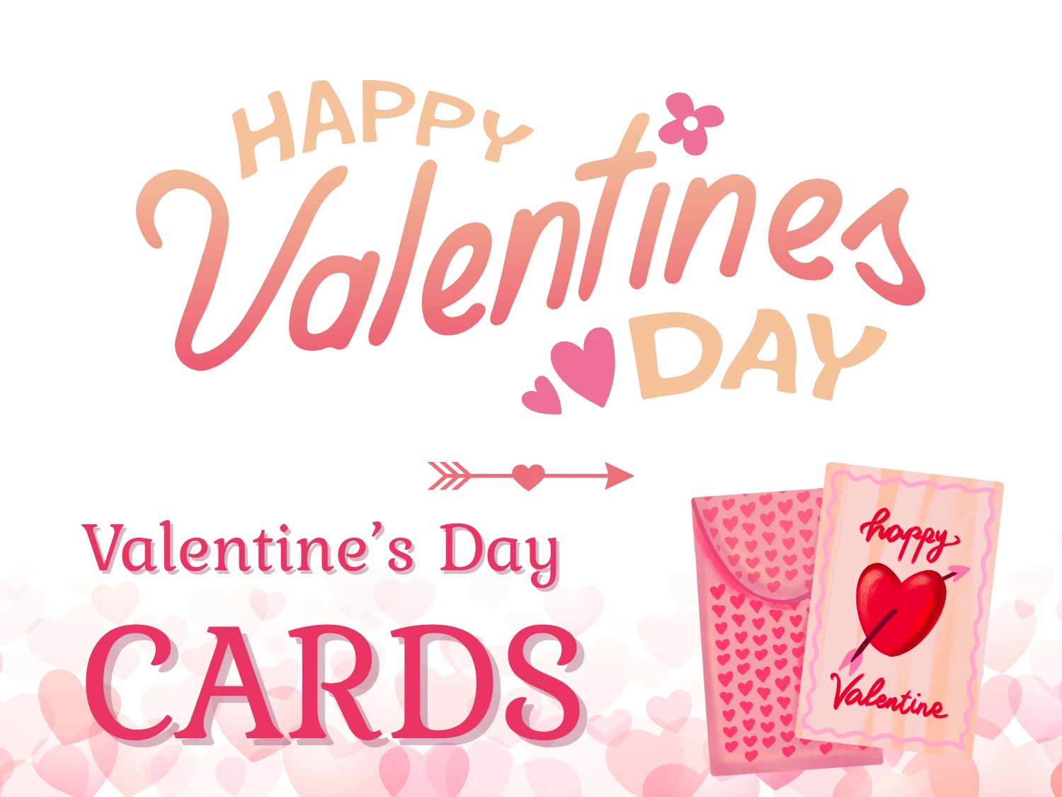 valentines day card drawing ideas