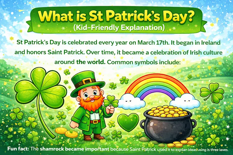 what is st patricks day